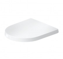 ASIENTO y TAPA INODORO BALCOON DURAVIT
